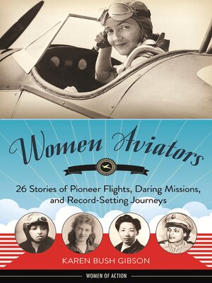 Women Aviators - ebook